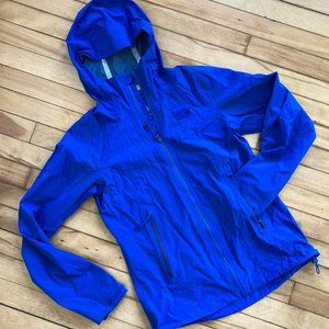 Mountain Hardwear Women's Ozonic Stretch Rain Jacket